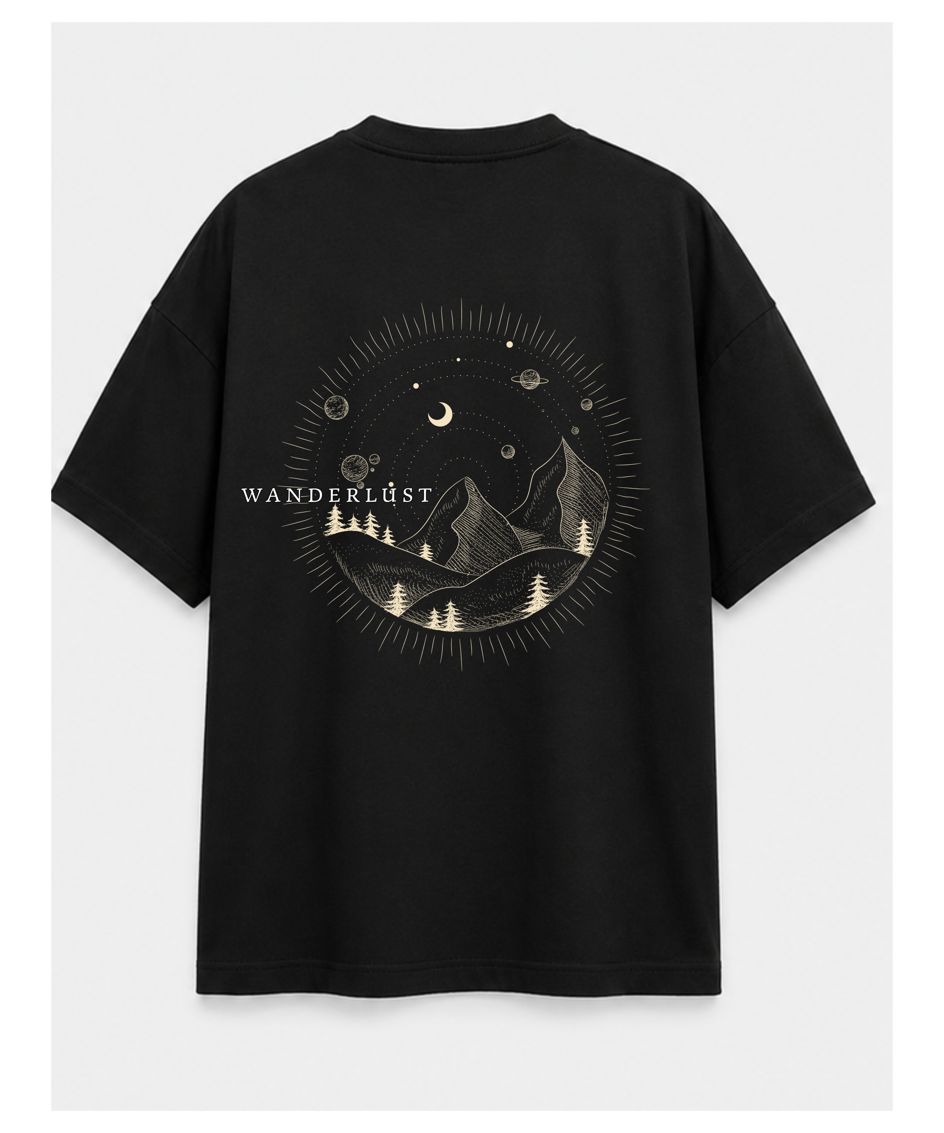 The Big Fit Tee
