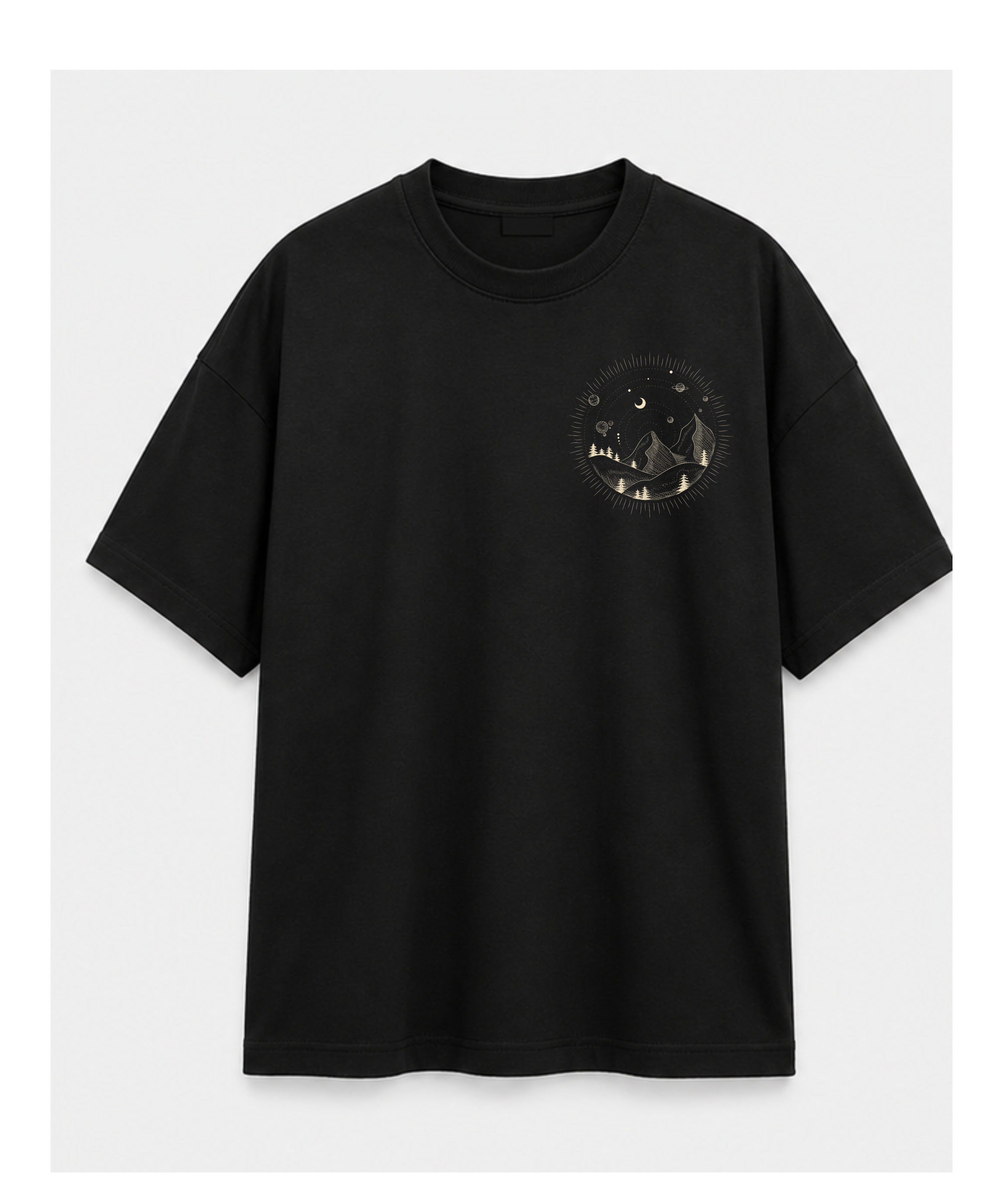 The Big Fit Tee